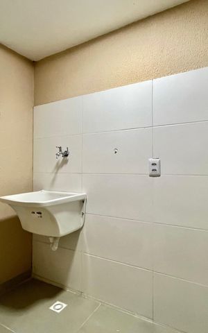 Studio para alugar com 30m², 1 quarto e sem vaga Studio para alugar com 30m², 1 quarto e sem vagaÁrea de Serviço
