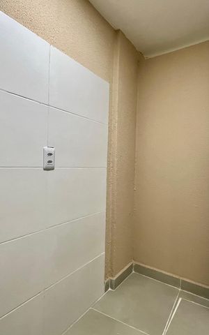 Studio para alugar com 30m², 1 quarto e sem vaga Studio para alugar com 30m², 1 quarto e sem vagaÁrea de Serviço