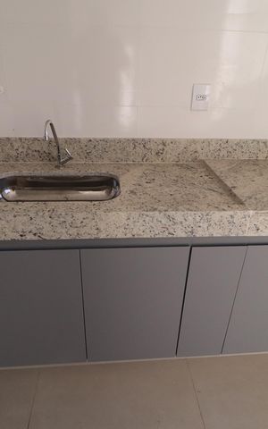 Apartamento para alugar com 58m², 2 quartos e 1 vagaCozinha