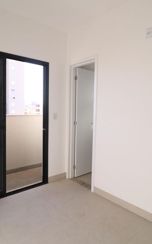 Apartamento para alugar com 58m², 2 quartos e 1 vagaQuarto 2 - Suíte