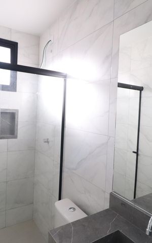 Apartamento para alugar com 58m², 2 quartos e 1 vagaBanheiro Social