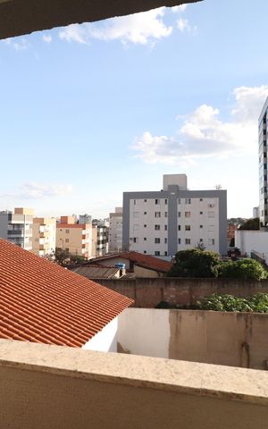 Apartamento para alugar com 58m², 2 quartos e 1 vagaQuarto 2 - Suíte