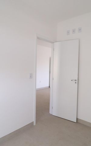 Apartamento para alugar com 58m², 2 quartos e 1 vagaQuarto 1