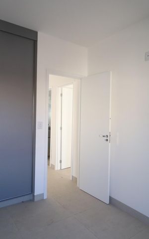 Apartamento para alugar com 58m², 2 quartos e 1 vagaQuarto 2 - Suíte