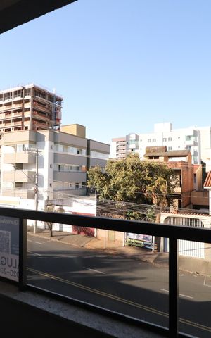Apartamento para alugar com 58m², 2 quartos e 1 vagaQuarto 2 - Suíte