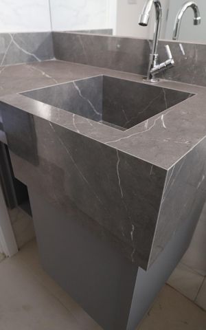 Apartamento para alugar com 58m², 2 quartos e 1 vagaBanheiro do Quarto 2