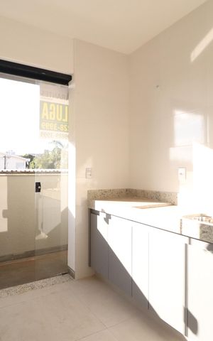 Apartamento para alugar com 58m², 2 quartos e 1 vagaCozinha