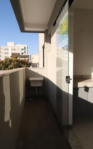 Apartamento para alugar com 58m², 2 quartos e 1 vagaÁrea de Serviço