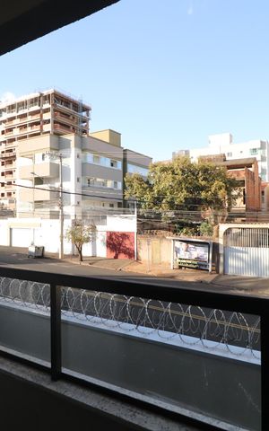 Apartamento para alugar com 58m², 2 quartos e 1 vagaQuarto 2 - Suíte
