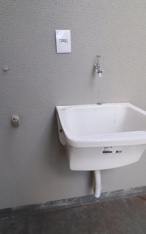Apartamento para alugar com 58m², 2 quartos e 1 vagaÁrea de Serviço
