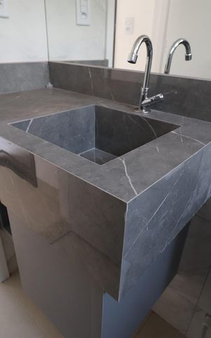 Apartamento para alugar com 58m², 2 quartos e 1 vagaBanheiro do Quarto 2