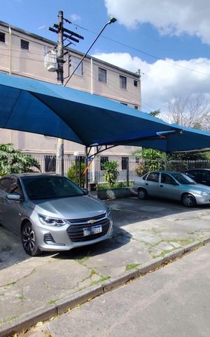Apartamento para alugar com 52m², 2 quartos e 1 vaga
