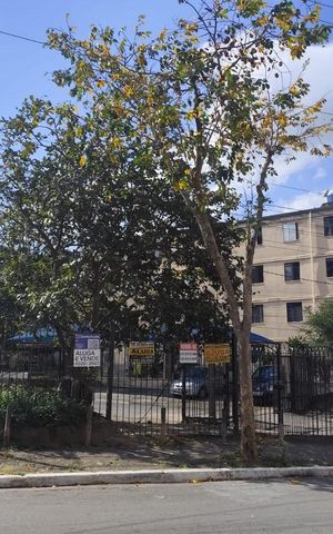 Apartamento para alugar com 52m², 2 quartos e 1 vaga