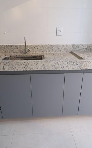 Apartamento para alugar com 58m², 2 quartos e 1 vagaCozinha