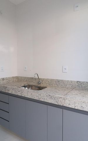 Apartamento para alugar com 58m², 2 quartos e 1 vagaCozinha