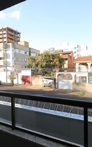 Apartamento para alugar com 58m², 2 quartos e 1 vagaQuarto 2 - Suíte