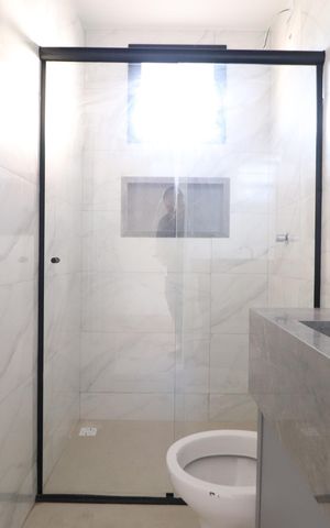 Apartamento para alugar com 58m², 2 quartos e 1 vagaBanheiro Social