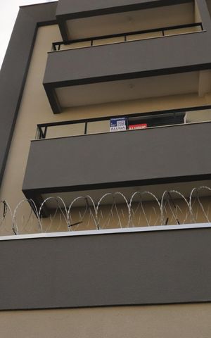 Apartamento para alugar com 58m², 2 quartos e 1 vagaPlaquinha