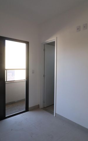Apartamento para alugar com 58m², 2 quartos e 1 vagaQuarto 2 - Suíte
