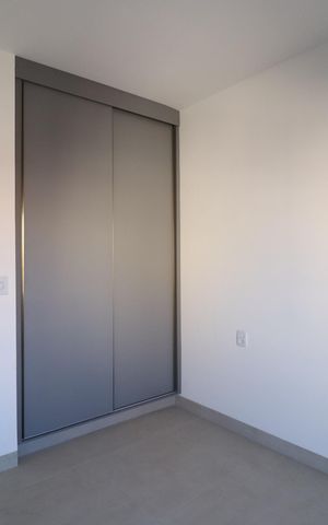Apartamento para alugar com 58m², 2 quartos e 1 vagaQuarto 2 - Suíte