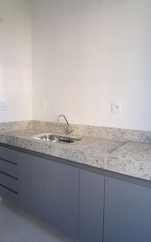Apartamento para alugar com 58m², 2 quartos e 1 vagaCozinha