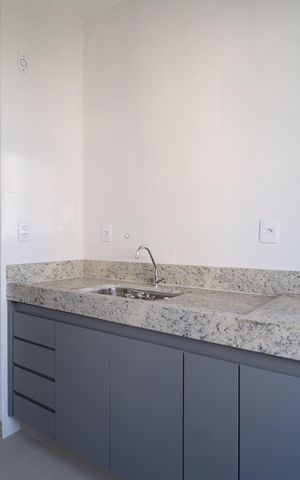 Apartamento para alugar com 58m², 2 quartos e 1 vagaCozinha