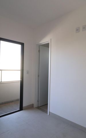 Apartamento para alugar com 58m², 2 quartos e 1 vagaQuarto 2 - Suíte