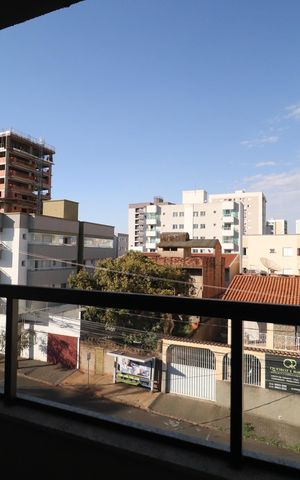 Apartamento para alugar com 58m², 2 quartos e 1 vagaSacada