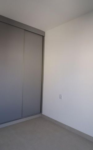 Apartamento para alugar com 58m², 2 quartos e 1 vagaQuarto 2 - Suíte