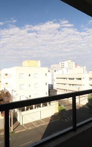 Apartamento para alugar com 58m², 2 quartos e 1 vagaSacada