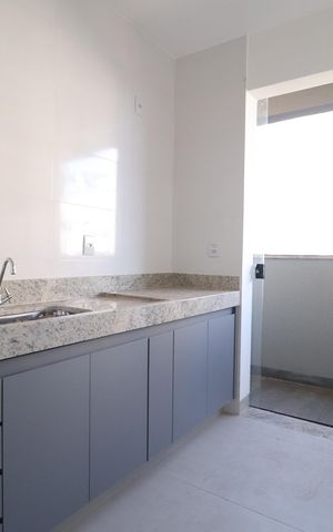 Apartamento para alugar com 58m², 2 quartos e 1 vagaCozinha