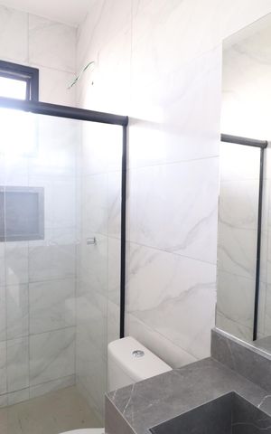 Apartamento para alugar com 58m², 2 quartos e 1 vagaBanheiro Social