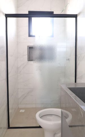 Apartamento para alugar com 58m², 2 quartos e 1 vagaBanheiro Social