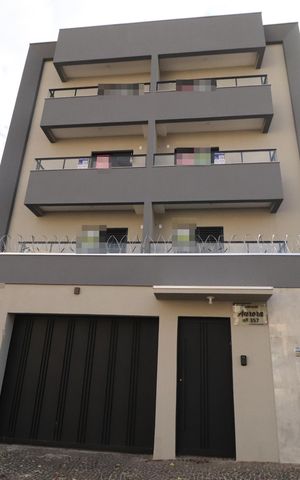 Apartamento para alugar com 58m², 2 quartos e 1 vagaFachada