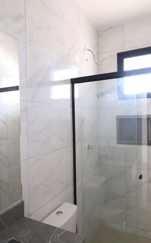 Apartamento para alugar com 58m², 2 quartos e 1 vagaBanheiro Social