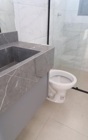 Apartamento para alugar com 58m², 2 quartos e 1 vagaBanheiro Social