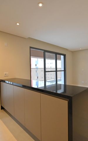 Apartamento à venda com 107m², 3 quartos e 2 vagas Apartamento à venda com 107m², 3 quartos e 2 vagasCozinha
