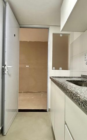 Studio para alugar com 30m², 1 quarto e sem vagaCozinha