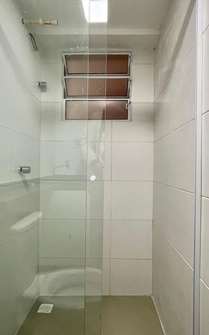 Studio para alugar com 30m², 1 quarto e sem vagaBanheiro