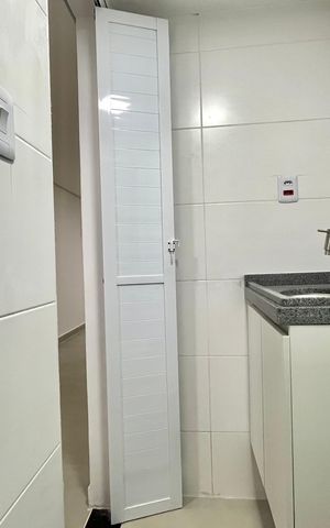 Studio para alugar com 30m², 1 quarto e sem vagaBanheiro