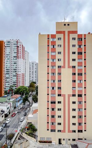 Studio para alugar com 31m², 1 quarto e sem vagaVista da Varanda