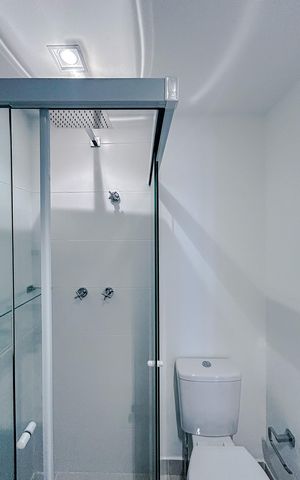 Studio para alugar com 31m², 1 quarto e sem vagaBanheiro