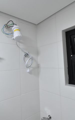 Apartamento para alugar com 60m², 2 quartos e 1 vagaBanheiro 
