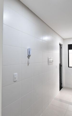 Apartamento para alugar com 60m², 2 quartos e 1 vagaCozinha e Área de Serviço