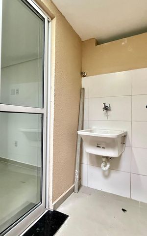 Studio para alugar com 30m², 1 quarto e sem vaga Studio para alugar com 30m², 1 quarto e sem vagaÁrea de Serviço