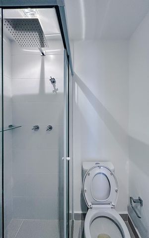 Studio para alugar com 31m², 1 quarto e sem vagaBanheiro
