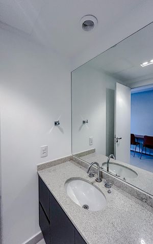 Studio para alugar com 31m², 1 quarto e sem vagaBanheiro