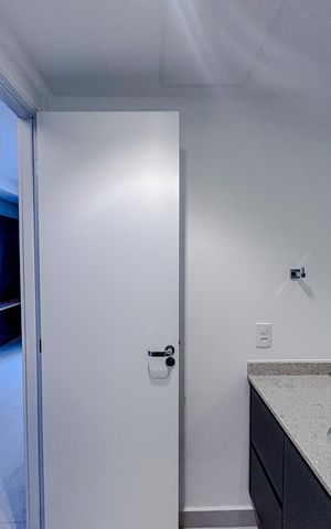 Studio para alugar com 31m², 1 quarto e sem vagaBanheiro