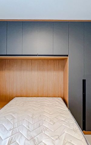 Studio para alugar com 31m², 1 quarto e sem vagaStudio
