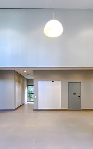 Studio para alugar com 31m², 1 quarto e sem vaga Studio para alugar com 31m², 1 quarto e sem vagaHall de entrada